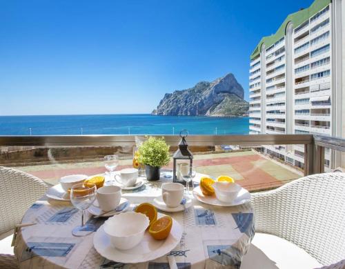 Apartment in Calpe 