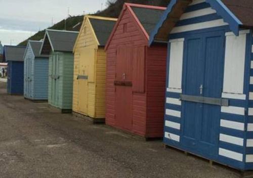 4 Bedroom Fisherman's Cottage in Norfolk