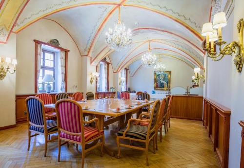 Romantik Hotel Burgkeller Residenz Kerstinghaus in Meissen