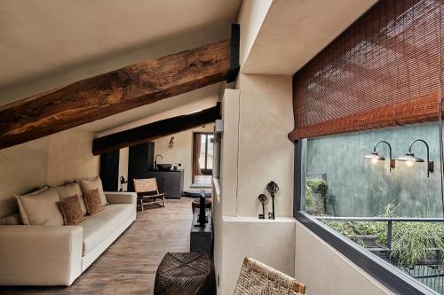 Book the Loft Suite Loft Suite