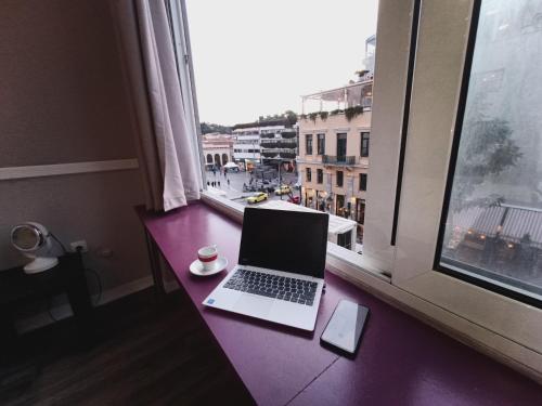 Ermou & Athinas Suites in Monastiraki, Atény (fotografie 5)