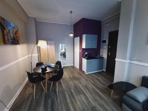 Ermou & Athinas Suites in Monastiraki, Atény (fotografie 7)