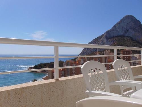 Apartamentos APOLO16 (I-15º-70) Calpe