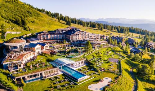 Mountain Resort Feuerberg - Accommodation - Bodensdorf