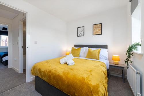 The Holt-Ideal for Contractors- Heartwarming 2 Bedrooms Apartment-Parking chambre d'hôte Hackthorn