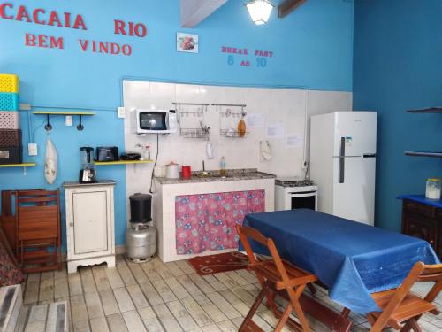 Casa da Cacaia e do Henrique – Rio de Janeiro, 