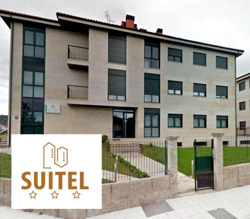  Cies Suites Opereiro 69 - Ribeira Sacra - Flats with Hotel Services in 32161 Nogueira de Ramuin