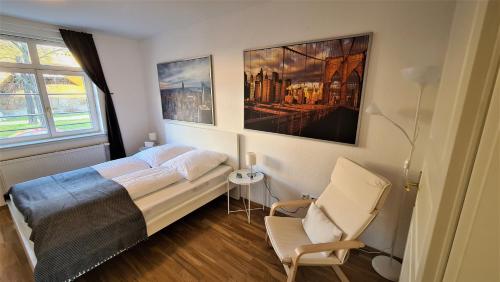 Apartment Blochmann-Cárre, Leipzig (photo 7)