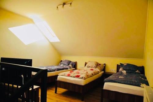  Viktor Vendégház és Apartmanház in Baktalórántháza