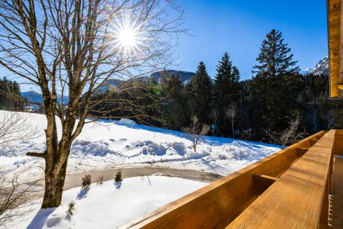 Urlaubsparadies Bogenhof - 5 Minuten zum Lift