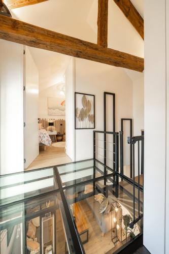 Gîtesdesignemoi entre Design et émotion - la perle Gîtesdesignemoi entre Design et émotion - la perle