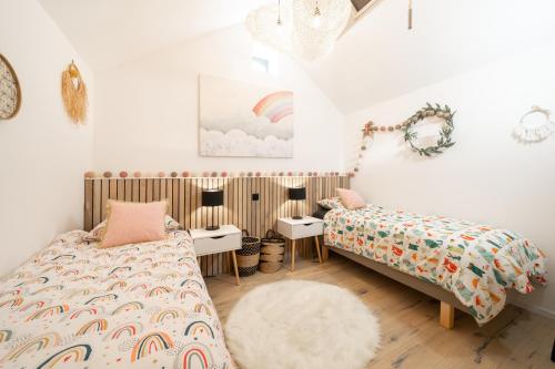 Gîtesdesignemoi entre Design et émotion - la perle Gîtesdesignemoi entre Design et émotion - la perle