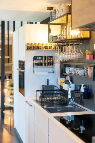 Gîtesdesignemoi entre Design et émotion - la perle Gîtesdesignemoi entre Design et émotion - la perle