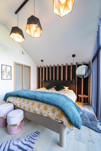 Gîtesdesignemoi entre Design et émotion - la perle Gîtesdesignemoi entre Design et émotion - la perle