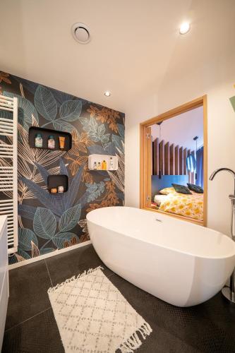 Gîtesdesignemoi entre Design et émotion - la perle Gîtesdesignemoi entre Design et émotion - la perle