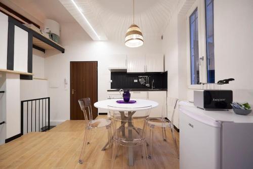 LOFT PORTICI in Bologna city, Boloňa (fotografie 6)