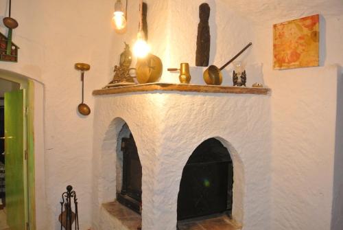  Casa cueva El Algarrobo, Pension in Guadix bei La Calahorra