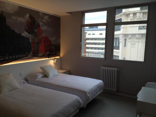 Bilbao City Rooms