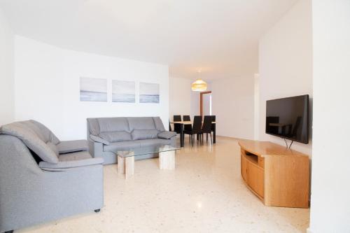 Global Vacacional, Increíble apartamento en la playa, Canet d'en Berenguer, Canet de Berenguer (fotografie 4)