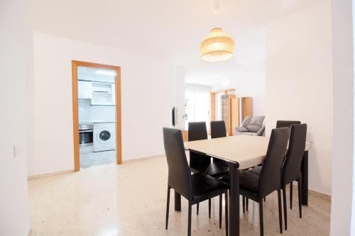 Global Vacacional, Increíble apartamento en la playa, Canet d'en Berenguer, Canet de Berenguer (fotografie 11)