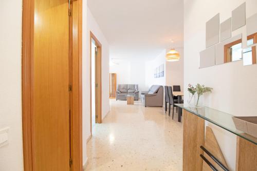 Global Vacacional, Increíble apartamento en la playa, Canet d'en Berenguer, Canet de Berenguer (fotografie 8)