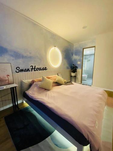 Premium Swanhouse no.SiX with 3bedrooms Condo Premium Swanhouse no.SiX with 3bedrooms Condo