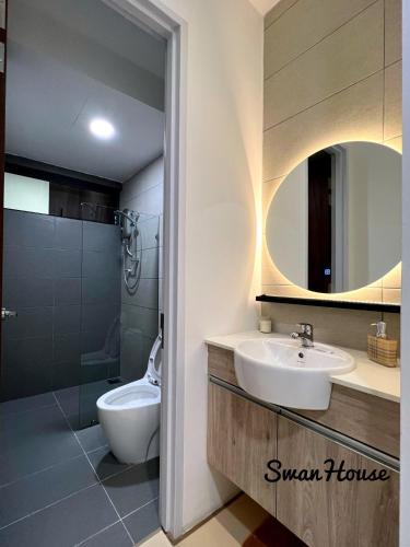 Premium Swanhouse no.SiX with 3bedrooms Condo Premium Swanhouse no.SiX with 3bedrooms Condo