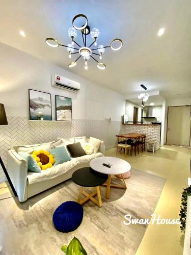 Premium Swanhouse no.SiX with 3bedrooms Condo Premium Swanhouse no.SiX with 3bedrooms Condo
