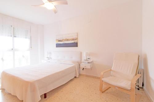 Global Vacacional, Increíble apartamento en la playa, Canet d'en Berenguer, Canet de Berenguer (fotografie 7)