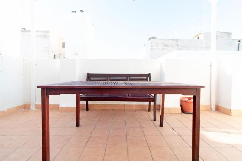  Global Properties, Apartamento con gran terraza cerca del mar en Puerto de Sagunto in Puerto de Sagunto