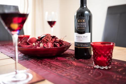 Létesítmények, Mill House Bungalow in Potter Heigham