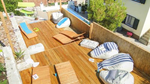Sunshine Apartments Lumbarda