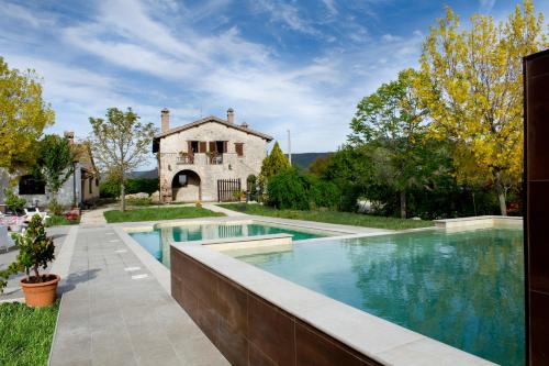 Agriturismo Santomanno gîte à louer Quadrelli