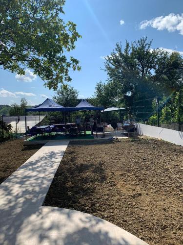 花园, Sonte Residence in 勒普萨