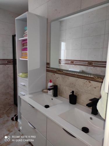 卫浴间, Sonte Residence in 勒普萨