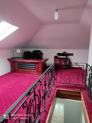 楼层平面图, Sonte Residence in 勒普萨