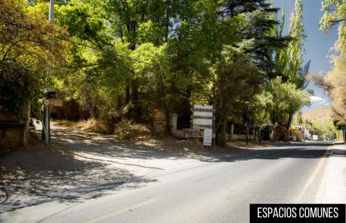 Cabañas Piedra Luna