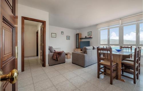  Nice apartment in Corcubión with 2 Bedrooms in Corcubión