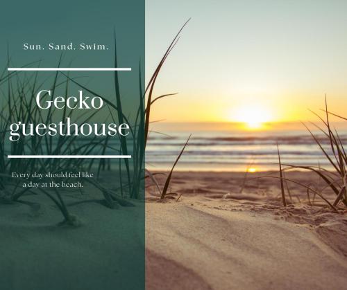 Gecko guesthouse in Peratia