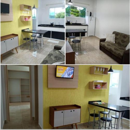 Apartamento na Praia de Pontal do Sul-Litoral do Paraná