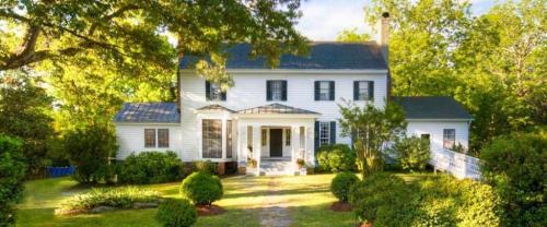 Oak Grove Bed and Breakfast - Accommodation - South Boston