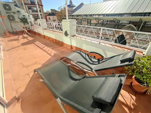 La Terraza de Salomon ApartamentosMalagaManagement