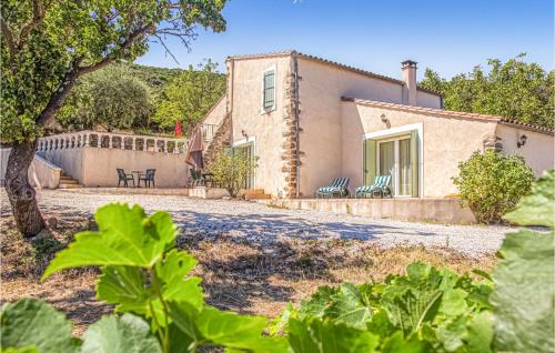 Gorgeous Home In Cabrerolles With House A Panoramic View - Location saisonnière - Cabrerolles