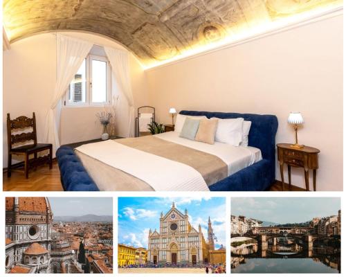 Historic center! Charming traditional Florentine building - AC,WiFi - By LikeHomeFlorence