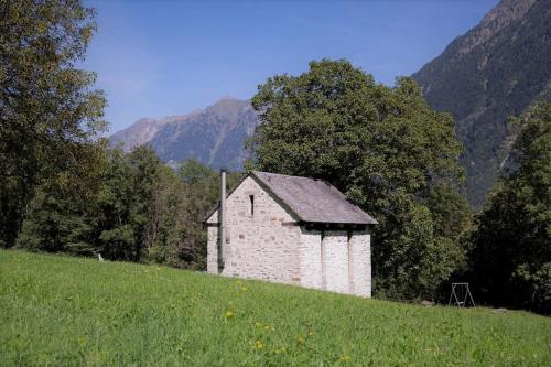  RUSTICO CONCEPRIO & SAUNA, Pension in Corzoneso