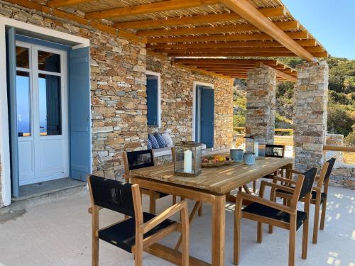 Blue Calm Luxury Villa in Sifnos