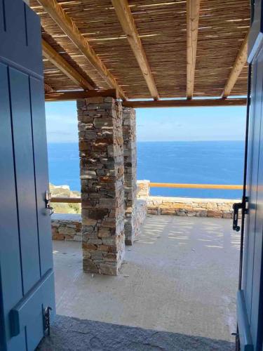 Blue Calm Luxury Villa in Sifnos