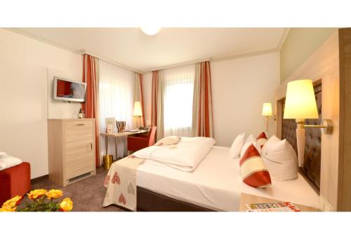 Lohmanns Romantik Hotel Gravenberg