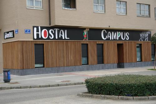 Hostal Campus, Burgos