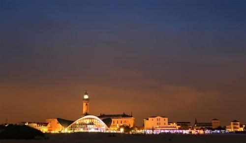 Ferienunterkunft Ostsee Rostock